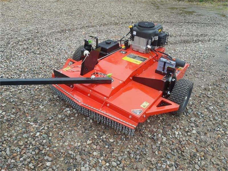Delmorino BRAKKLIPPER MED MOTOR - Žací stroj: obrázek 3 Delmorino BRAKKLIPPER MED MOTOR - Žací stroj: obrázek 3