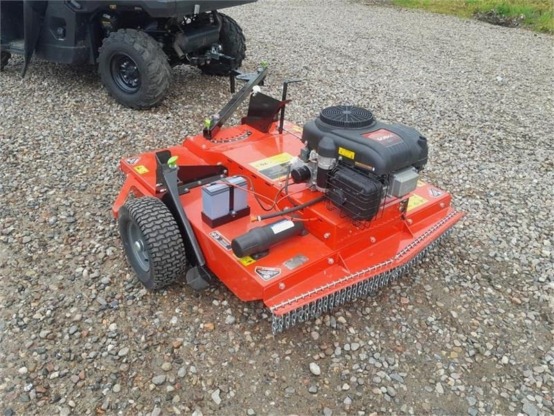 Delmorino BRAKKLIPPER MED MOTOR - Žací stroj: obrázek 4 Delmorino BRAKKLIPPER MED MOTOR - Žací stroj: obrázek 4