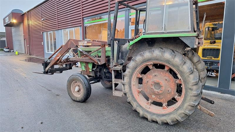 Deutz-fahr D 6806 - Traktor: obrázek 2 Deutz-fahr D 6806 - Traktor: obrázek 2