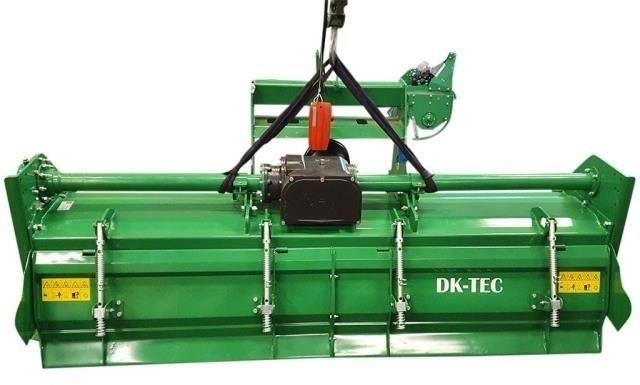 Dk-Tec 2.50 fræser - Kultivátor: obrázek 2 Dk-Tec 2.50 fræser - Kultivátor: obrázek 2