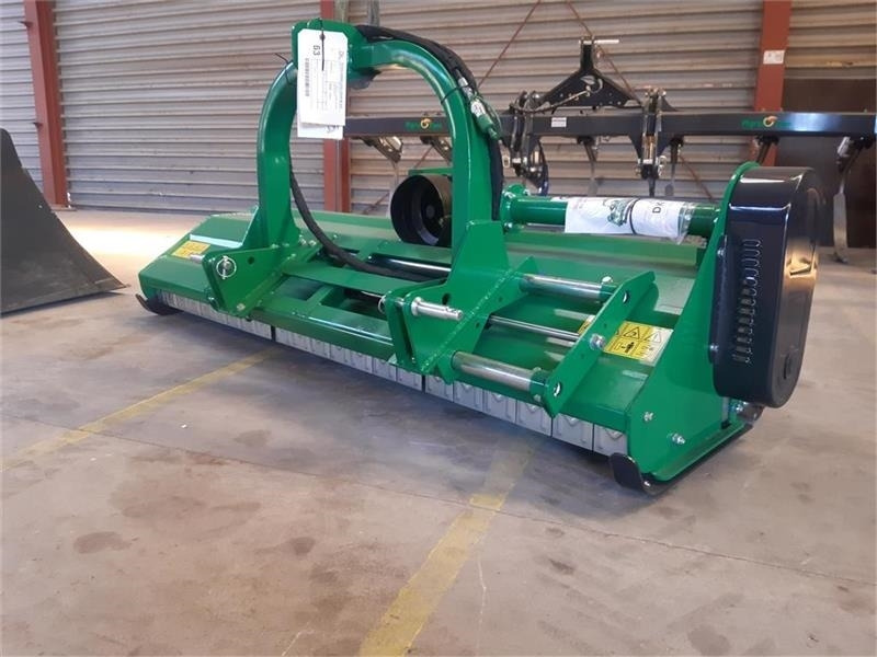 Dk-Tec 220cm - Žací stroj: obrázek 1 Dk-Tec 220cm - Žací stroj: obrázek 1