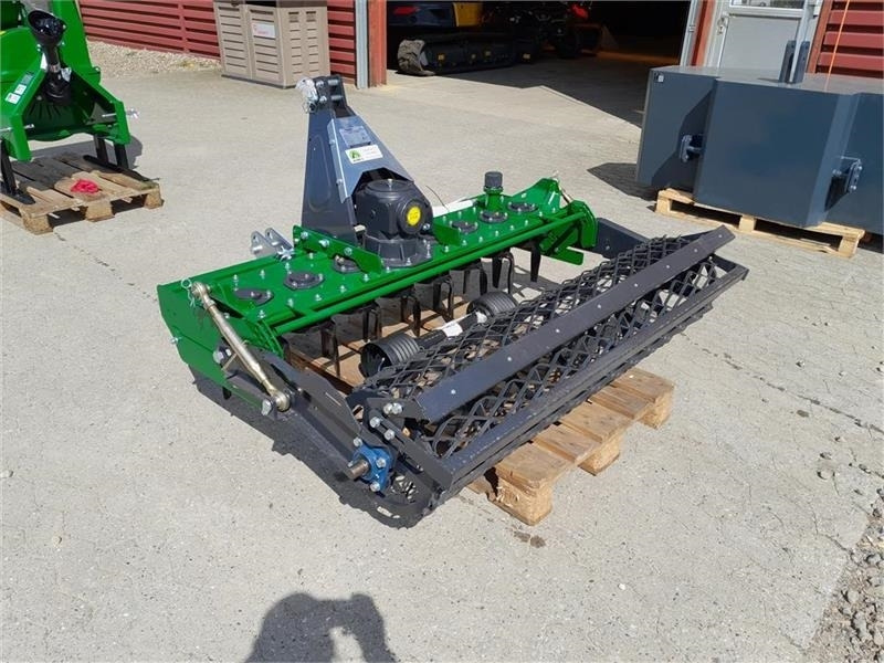 Dk-Tec - Rotační brány: obrázek 2 Dk-Tec - Rotační brány: obrázek 2