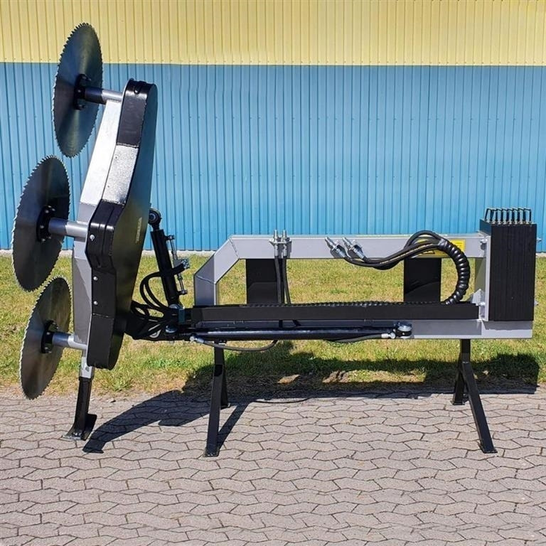 Dk-Tec - Mulčovač: obrázek 1 Dk-Tec - Mulčovač: obrázek 1