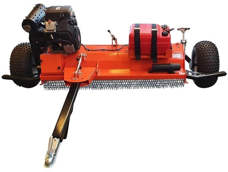 Dk-Tec - Sekačka na trávu: obrázek 1 Dk-Tec - Sekačka na trávu: obrázek 1