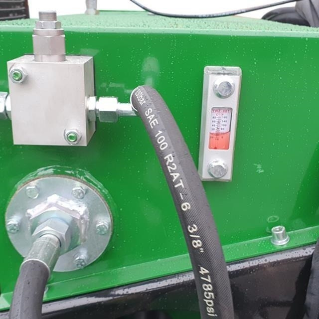 Dk-Tec - Kladívkový mulčovač: obrázek 5 Dk-Tec - Kladívkový mulčovač: obrázek 5