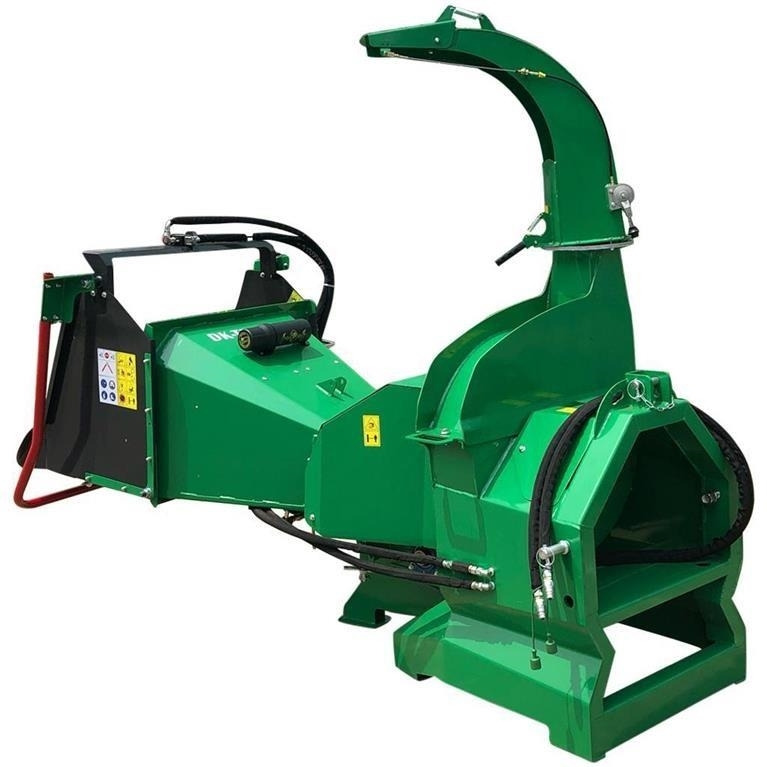 Dk-Tec - Štěpkovač: obrázek 3 Dk-Tec - Štěpkovač: obrázek 3