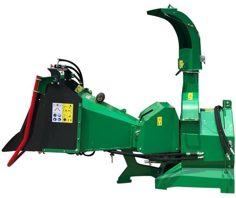 Dk-Tec - Štěpkovač: obrázek 4 Dk-Tec - Štěpkovač: obrázek 4