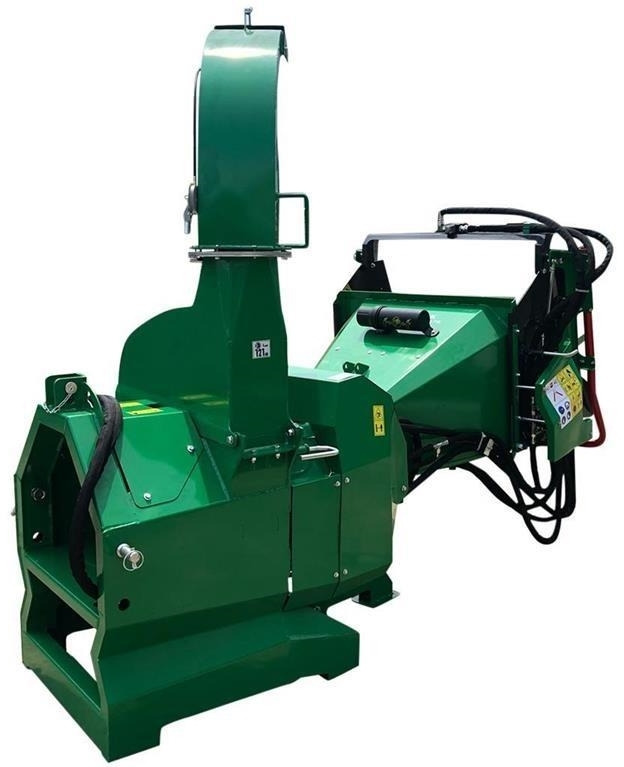 Dk-Tec - Štěpkovač: obrázek 2 Dk-Tec - Štěpkovač: obrázek 2