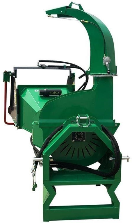 Dk-Tec - Štěpkovač: obrázek 5 Dk-Tec - Štěpkovač: obrázek 5