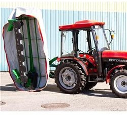 Dk-Tec SKIVEHØSTER DM1600 - 160 CM - Žací stroj: obrázek 1 Dk-Tec SKIVEHØSTER DM1600 - 160 CM - Žací stroj: obrázek 1