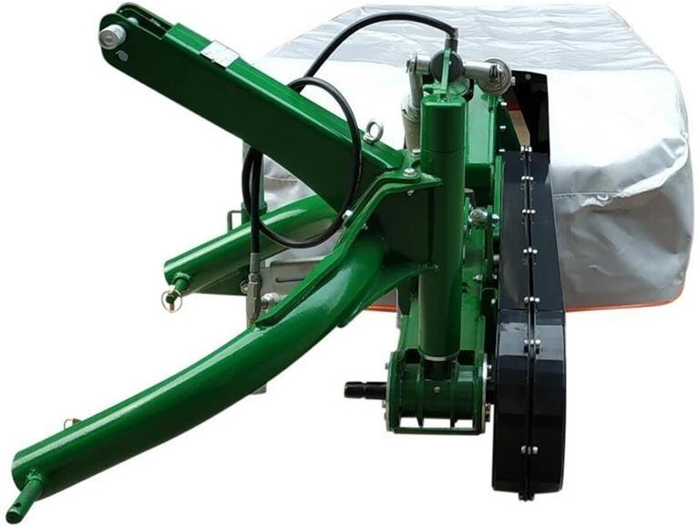 Dk-Tec SKIVEHØSTER DM1600 - 160 CM - Žací stroj: obrázek 4 Dk-Tec SKIVEHØSTER DM1600 - 160 CM - Žací stroj: obrázek 4
