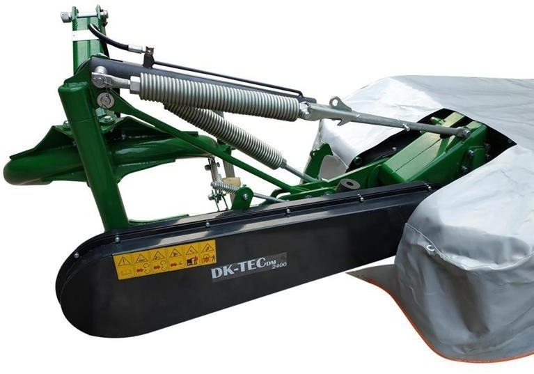 Dk-Tec SKIVEHØSTER DM1600 - 160 CM - Žací stroj: obrázek 2 Dk-Tec SKIVEHØSTER DM1600 - 160 CM - Žací stroj: obrázek 2