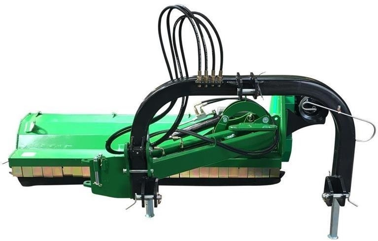 Dk-Tec SLAGLEKLIPPER 200 CM SVINGBAR MED BAGKLAP - Žací stroj: obrázek 3 Dk-Tec SLAGLEKLIPPER 200 CM SVINGBAR MED BAGKLAP - Žací stroj: obrázek 3