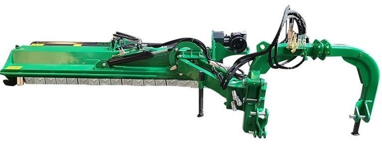 Dk-Tec SLAGLEKLIPPER SVINGBAR 280DH, HYDRAULISK BAGKLAP - Stranový mulčovač: obrázek 3 Dk-Tec SLAGLEKLIPPER SVINGBAR 280DH, HYDRAULISK BAGKLAP - Stranový mulčovač: obrázek 3