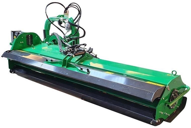 Dk-Tec SLAGLEKLIPPER SVINGBAR 280DH, HYDRAULISK BAGKLAP - Stranový mulčovač: obrázek 2 Dk-Tec SLAGLEKLIPPER SVINGBAR 280DH, HYDRAULISK BAGKLAP - Stranový mulčovač: obrázek 2