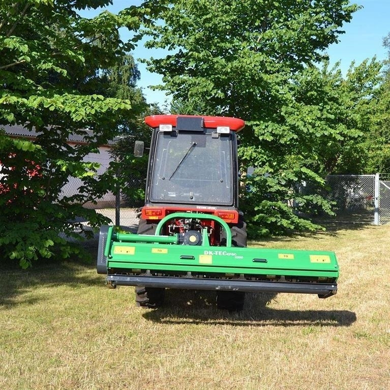 Dk-Tec slagleklipper - Kladívkový mulčovač: obrázek 4 Dk-Tec slagleklipper - Kladívkový mulčovač: obrázek 4