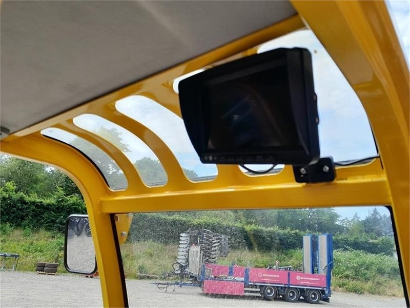 Eurotrac W11 - Kloubový nakladač: obrázek 5 Eurotrac W11 - Kloubový nakladač: obrázek 5