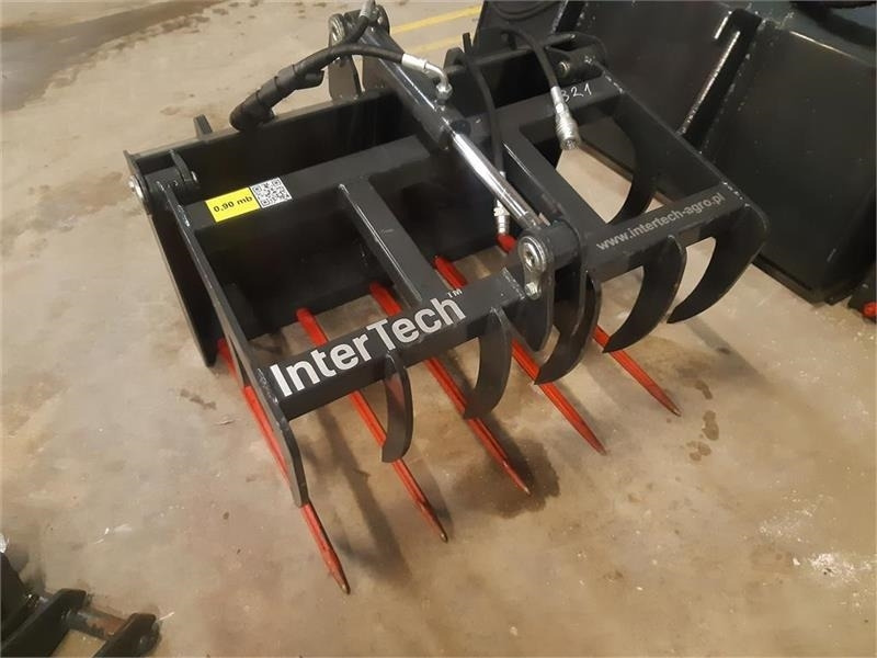 Eurotrac W11 - Technika na siláž: obrázek 1 Eurotrac W11 - Technika na siláž: obrázek 1