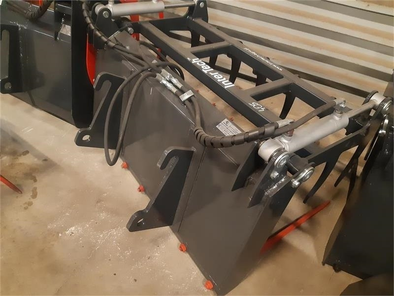 Eurotrac W11 - Technika na siláž: obrázek 3 Eurotrac W11 - Technika na siláž: obrázek 3