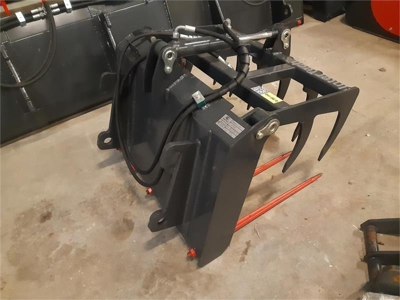 Eurotrac W11 - Technika na siláž: obrázek 2 Eurotrac W11 - Technika na siláž: obrázek 2