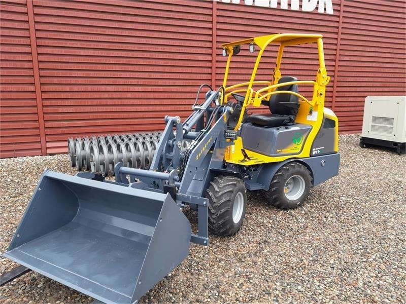 Eurotrac W11 ELEKTRISK - Kloubový nakladač: obrázek 2 Eurotrac W11 ELEKTRISK - Kloubový nakladač: obrázek 2