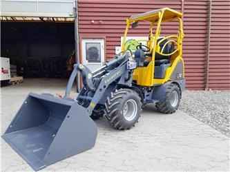 Eurotrac W11 LAV TÅRN - Kloubový nakladač: obrázek 1 Eurotrac W11 LAV TÅRN - Kloubový nakladač: obrázek 1