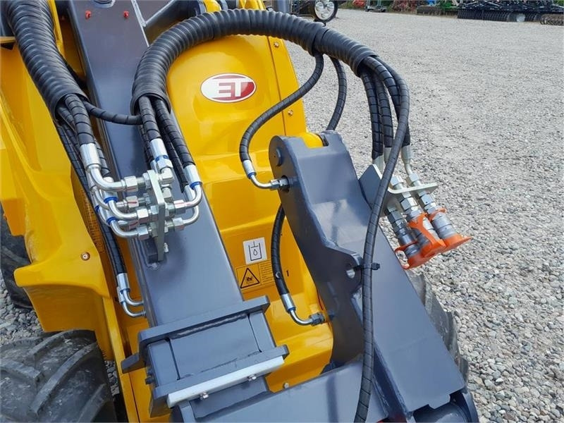 Eurotrac W11 Teleskoparm - Kloubový nakladač: obrázek 5 Eurotrac W11 Teleskoparm - Kloubový nakladač: obrázek 5