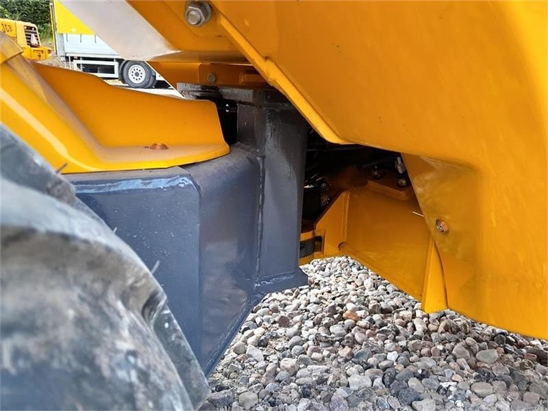Kloubový nakladač Eurotrac W11 Teleskoparm: obrázek 22