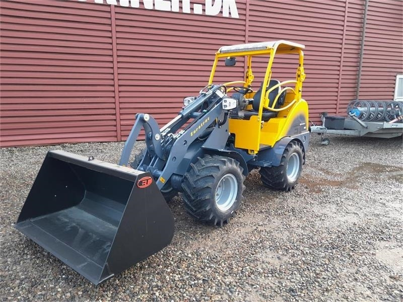 Eurotrac W12S m. mellem arm - Kloubový nakladač: obrázek 2 Eurotrac W12S m. mellem arm - Kloubový nakladač: obrázek 2