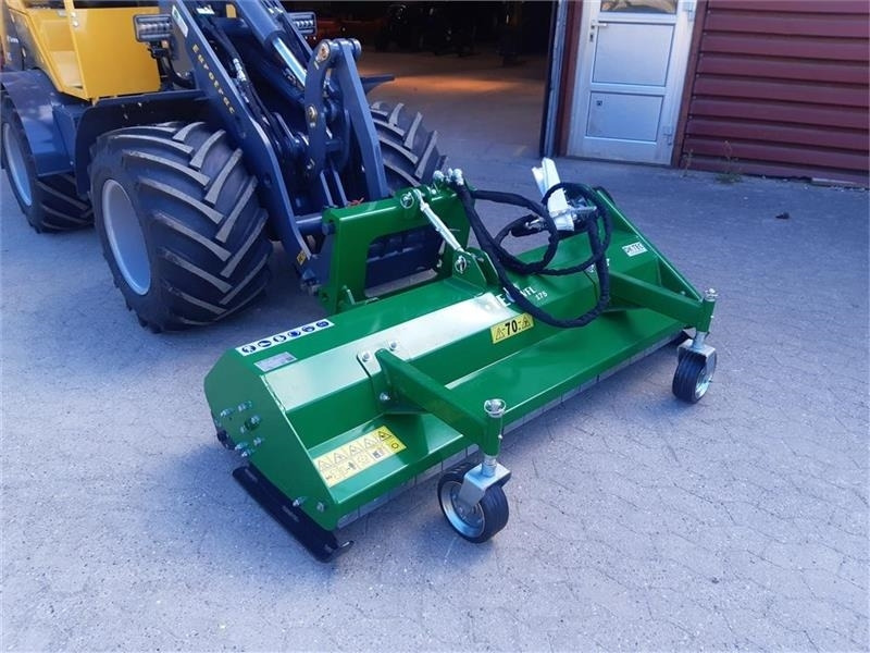 Eurotrac slagleklipper hydraulisk - Kladívkový mulčovač: obrázek 1 Eurotrac slagleklipper hydraulisk - Kladívkový mulčovač: obrázek 1