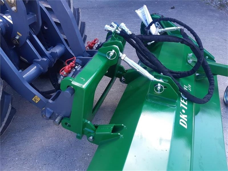 Eurotrac slagleklipper hydraulisk - Kladívkový mulčovač: obrázek 3 Eurotrac slagleklipper hydraulisk - Kladívkový mulčovač: obrázek 3