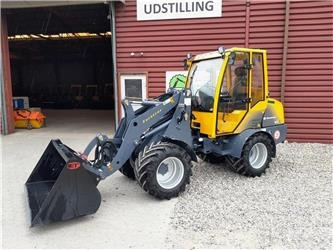 Eurotrac w13f - Kloubový nakladač: obrázek 1 Eurotrac w13f - Kloubový nakladač: obrázek 1