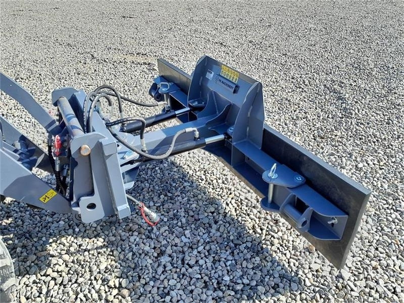 FK Machinery FODER SKRABER - Radlice pro Stavební technika: obrázek 1 FK Machinery FODER SKRABER - Radlice pro Stavební technika: obrázek 1