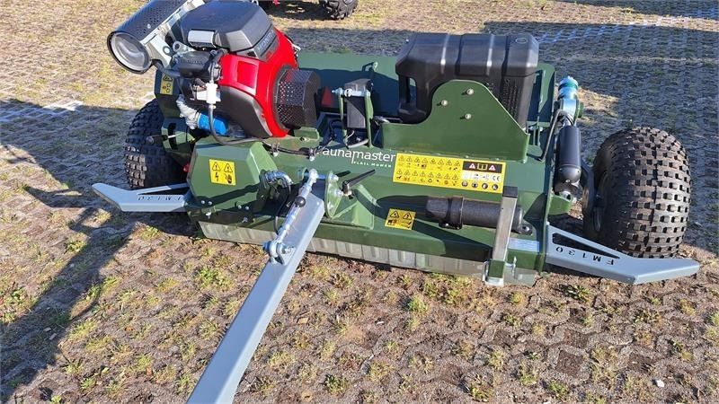 Faunamaster FM130 - Sekačka na trávu: obrázek 2 Faunamaster FM130 - Sekačka na trávu: obrázek 2