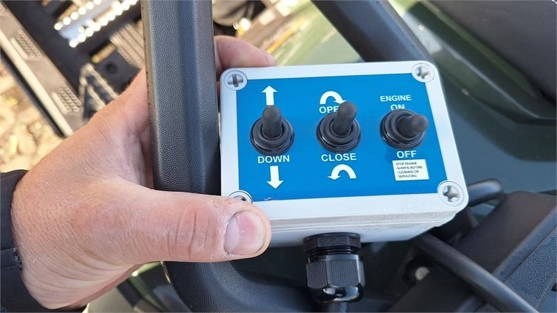 Faunamaster FM130 - Sekačka na trávu: obrázek 4 Faunamaster FM130 - Sekačka na trávu: obrázek 4