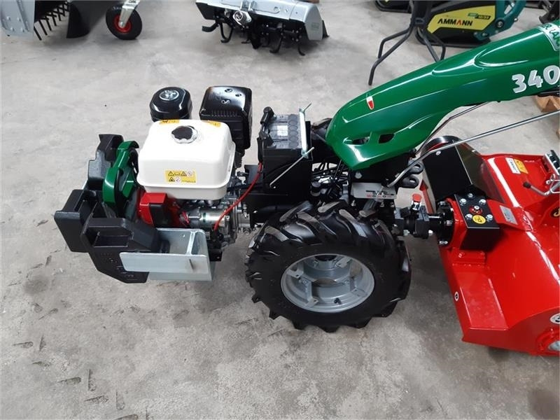 Ferrari 340 el-start - Komunální traktor: obrázek 5 Ferrari 340 el-start - Komunální traktor: obrázek 5