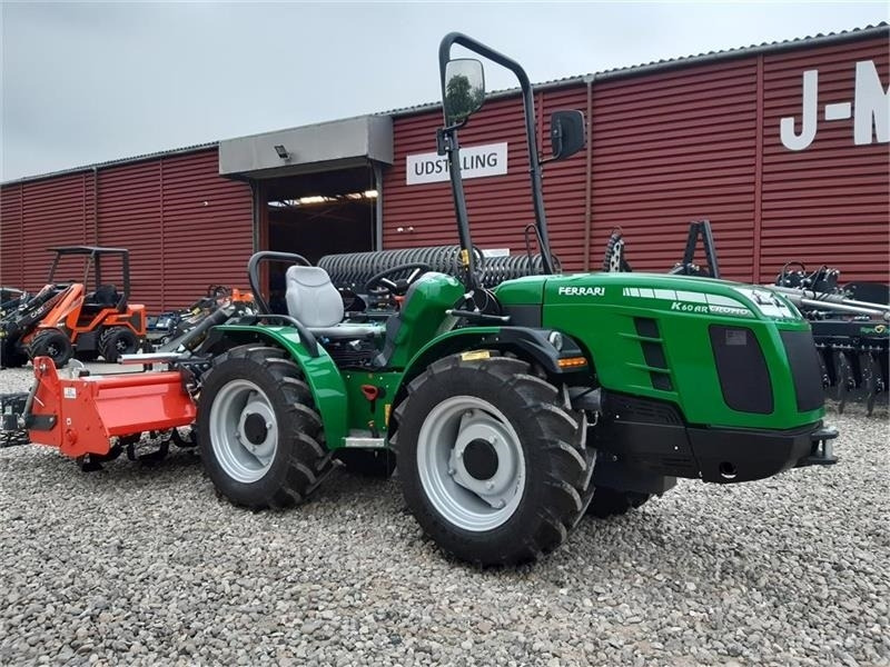 Ferrari alle modeller - Komunální traktor: obrázek 2 Ferrari alle modeller - Komunální traktor: obrázek 2