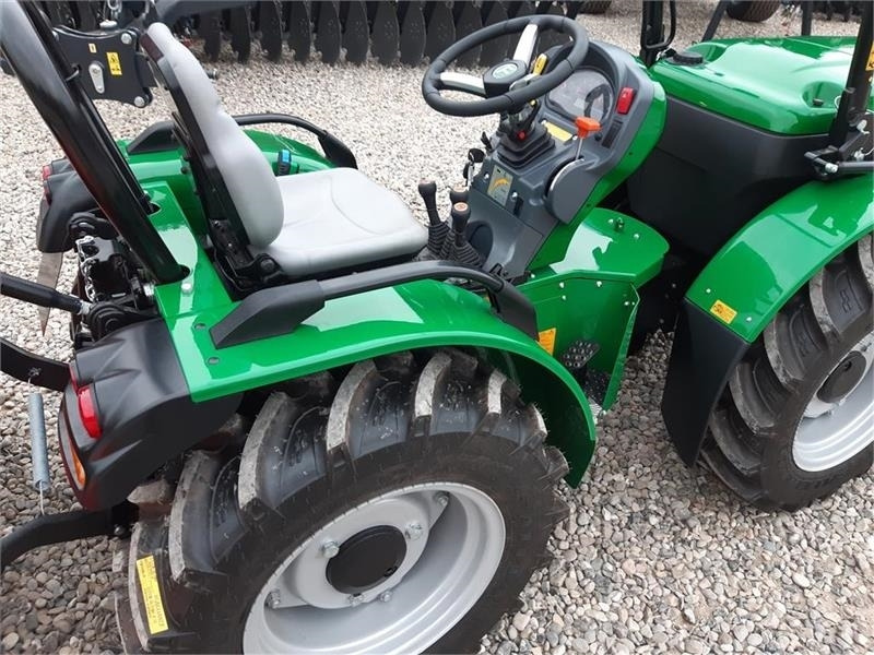 Ferrari alle modeller - Komunální traktor: obrázek 4 Ferrari alle modeller - Komunální traktor: obrázek 4