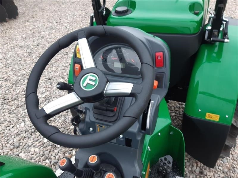 Ferrari alle modeller - Komunální traktor: obrázek 5 Ferrari alle modeller - Komunální traktor: obrázek 5