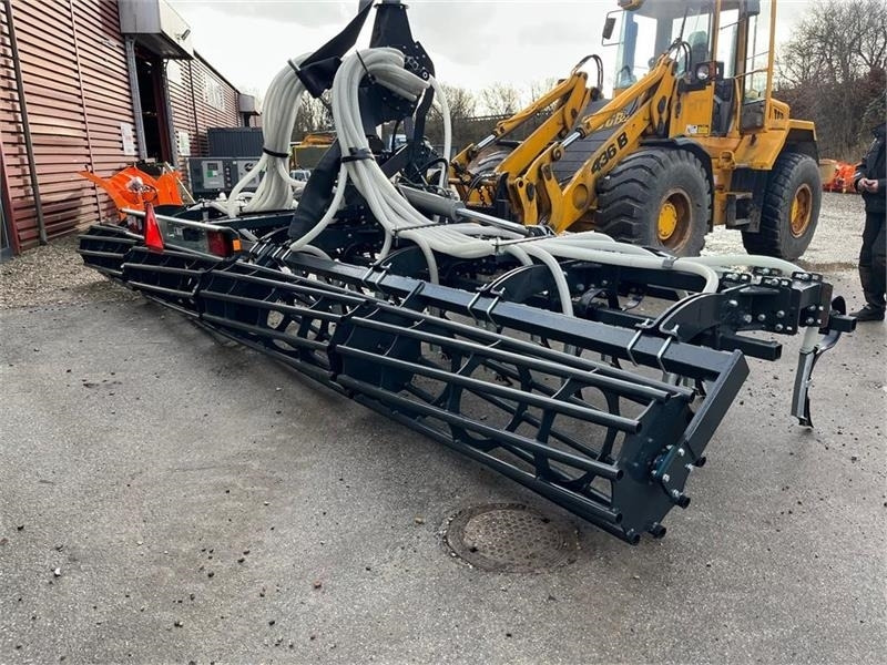 Aplikátor kejdy Inter-Tech 7,5 MTR Tand nedfælder: obrázek 9