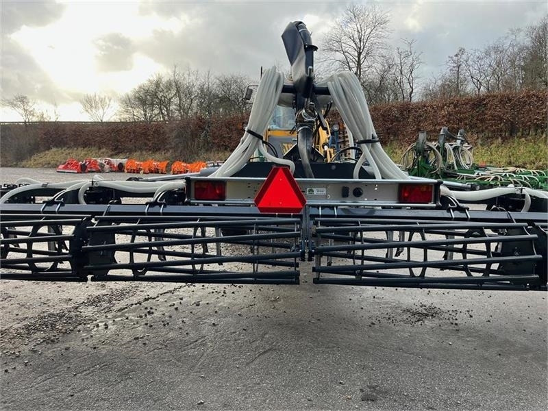 Aplikátor kejdy Inter-Tech 7,5 MTR Tand nedfælder: obrázek 10