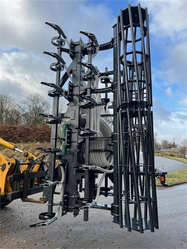 Aplikátor kejdy Inter-Tech 7,5 MTR Tand nedfælder: obrázek 7