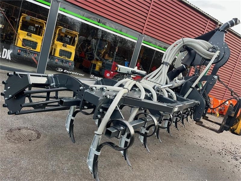 Aplikátor kejdy Inter-Tech 7,5 MTR Tand nedfælder: obrázek 11