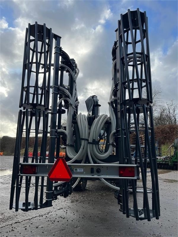 Aplikátor kejdy Inter-Tech 7,5 MTR Tand nedfælder: obrázek 6