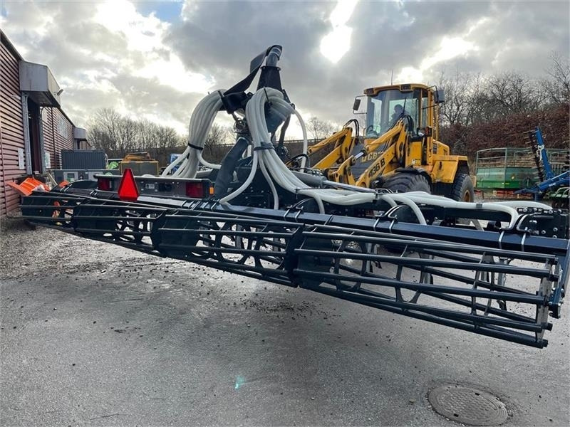 Aplikátor kejdy Inter-Tech 7,5 MTR Tand nedfælder: obrázek 8