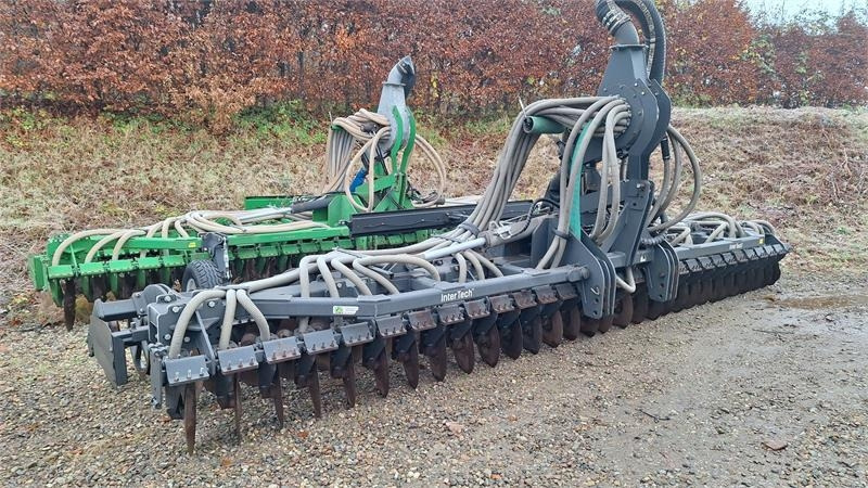 Inter-Tech 7.5 m gyllenedfælder - Fekální cisterna: obrázek 2 Inter-Tech 7.5 m gyllenedfælder - Fekální cisterna: obrázek 2