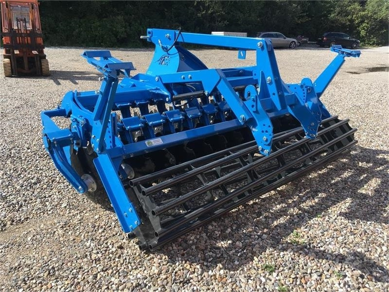 Inter-Tech J-Maskiner 300 Disc - Talířové brány: obrázek 4 Inter-Tech J-Maskiner 300 Disc - Talířové brány: obrázek 4