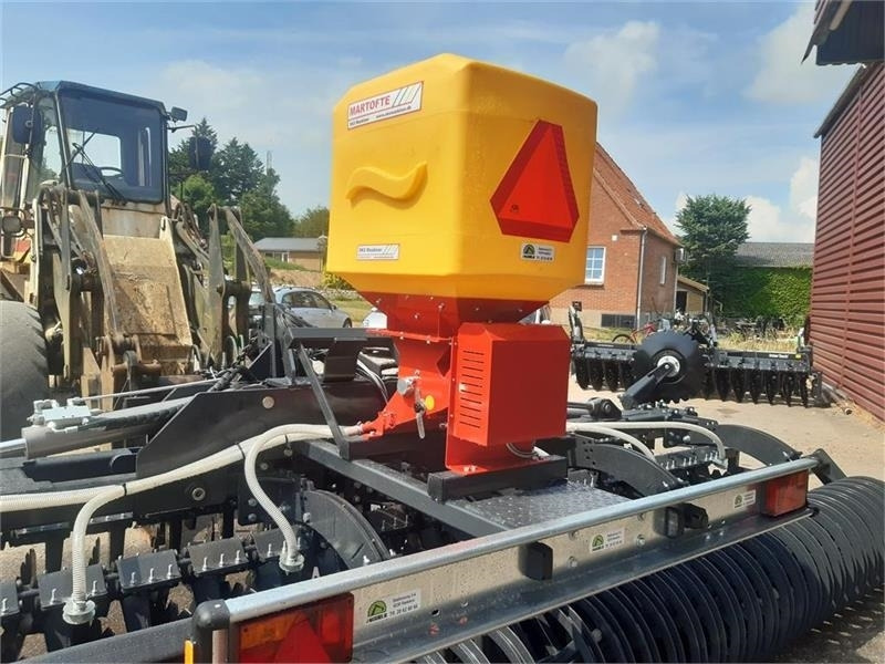Inter-Tech disc harve med frø udstyr  leasing Inter-Tech disc harve med frø udstyr: obrázek 9