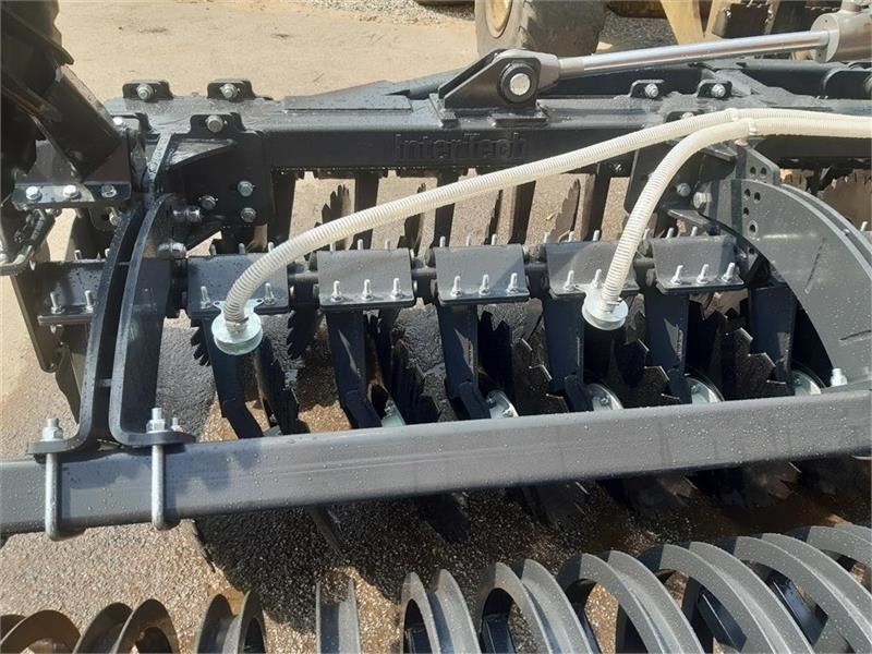 Inter-Tech disc harve med frø udstyr  leasing Inter-Tech disc harve med frø udstyr: obrázek 10
