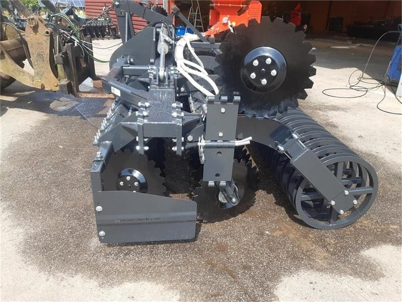Inter-Tech disc harve med frø udstyr  leasing Inter-Tech disc harve med frø udstyr: obrázek 8